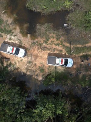 O Instituto de Proteção Ambiental do Amazonas (Ipaam) identificou, na sexta-feira (27/06), o responsável por um desmatamento ilegal de mais de 540 hectares na área de amortecimento da Floresta Estadual de Tapauá, unidade de conservação localizada a 449 km de Manaus. A infração resultou em uma multa de R$ 5,4 milhões, aplicada após a análise dos dados coletados durante a primeira etapa da Operação Tamoiotatá V, realizada na quinta-feira. (26/06).