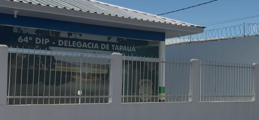 A Polícia Civil do Amazonas (PC-AM), por meio da 64ª Delegacia Interativa de Polícia (DIP) de Tapauá (a 449 quilômetros de Manaus), em conjunto com a Polícia Militar do Amazonas (PMAM), prendeu, na sexta-feira (29), um homem, de 29 anos, pelo crime de estupro de uma mulher.