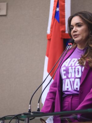 A deputada estadual Alessandra Campelo (Podemos) emitiu, na última segunda-feira (21/7), uma nota em suas redes sociais atualizando as informações sobre o caso de desaparecimento de uma mulher de 49 anos no município de Tapauá (a 565 quilômetros de Manaus). O principal suspeito está sendo procurado pela Polícia Civil do Amazonas (PC-AM).