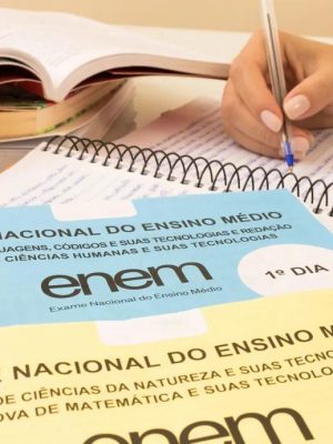 O número de candidatos autodeclarados indígenas inscritos no Exame Nacional do Ensino Médio (Enem) 2025 aumentou 89% em relação a 2022, segundo dados divulgados pelo Painel Enem 2025, do Instituto Nacional de Estudos e Pesquisas Educacionais Anísio Teixeira (Inep).